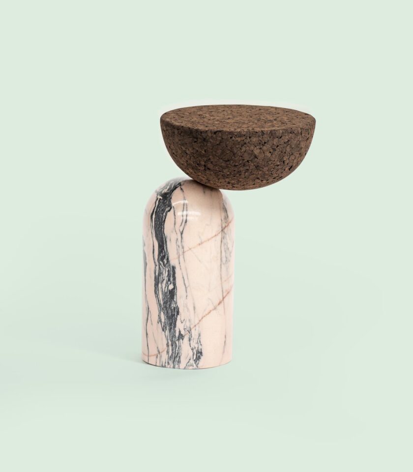 celeste_marble_side_table_with_cork_tabletop_dam_portugal_wood_tables_side_tables_for_living_room