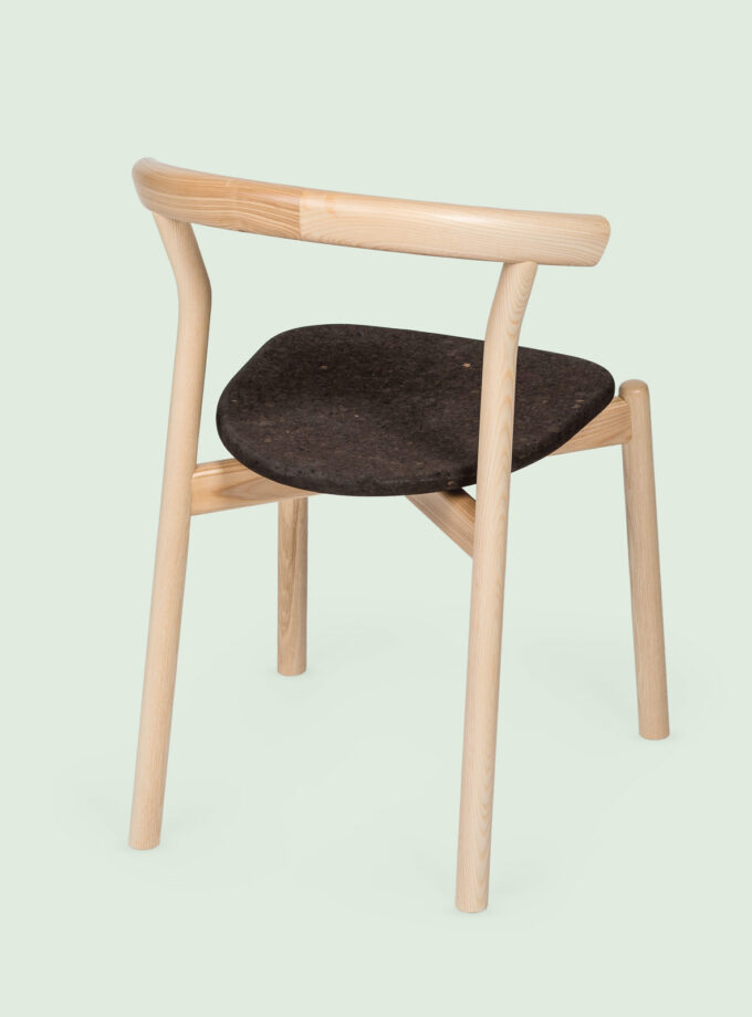 Dina Chair by DAM back