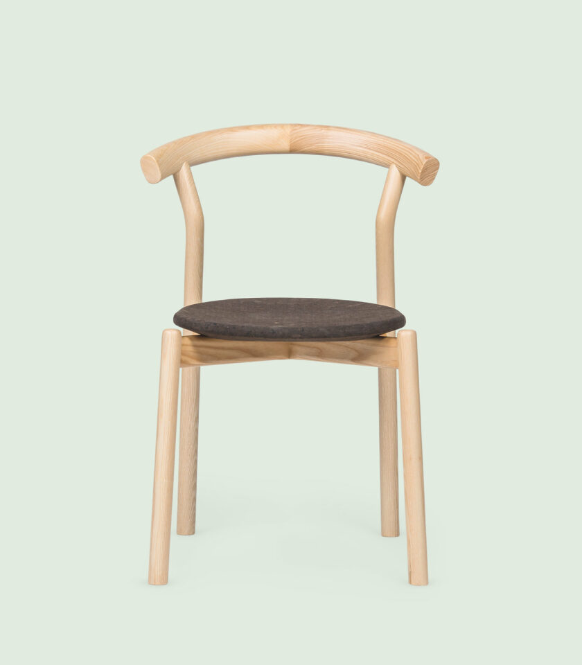 Dina Chair by DAM front