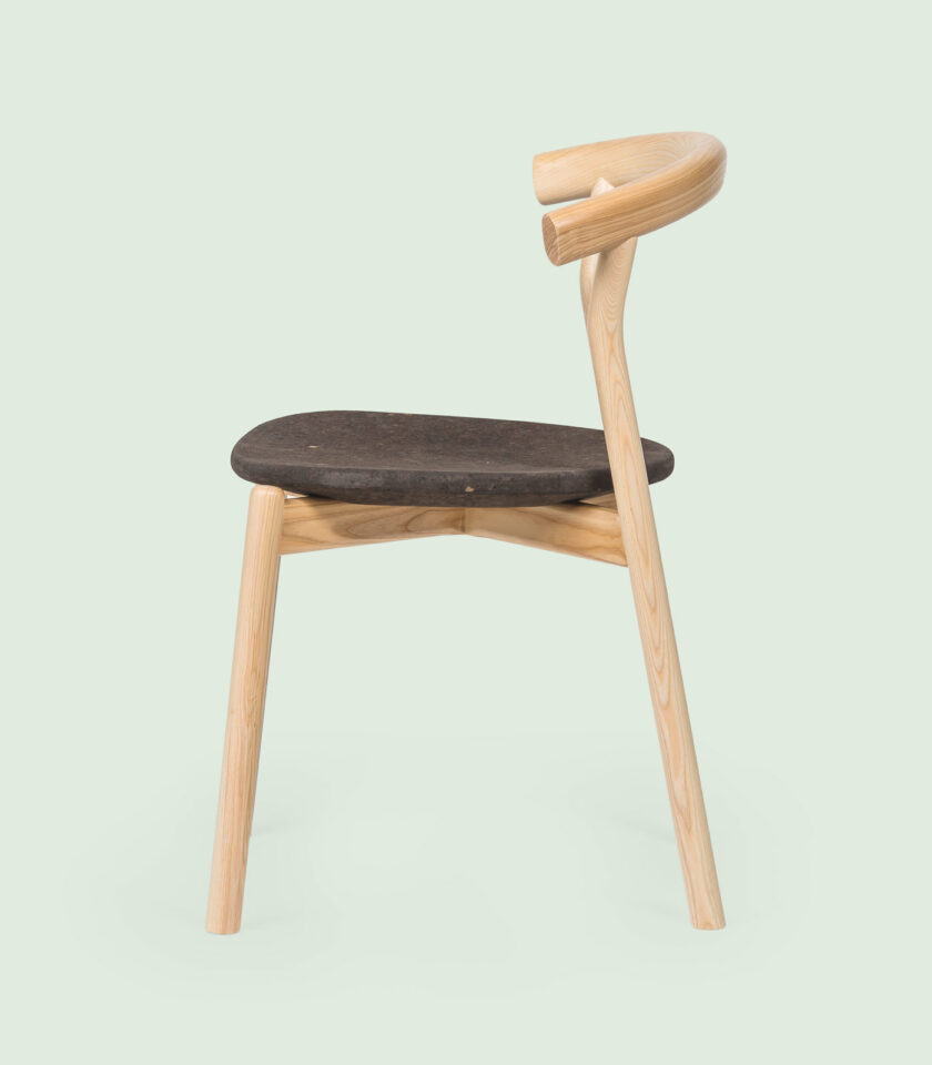 Dina Chair by DAM right